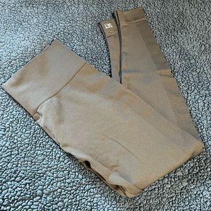 Set Active Gray Leggings